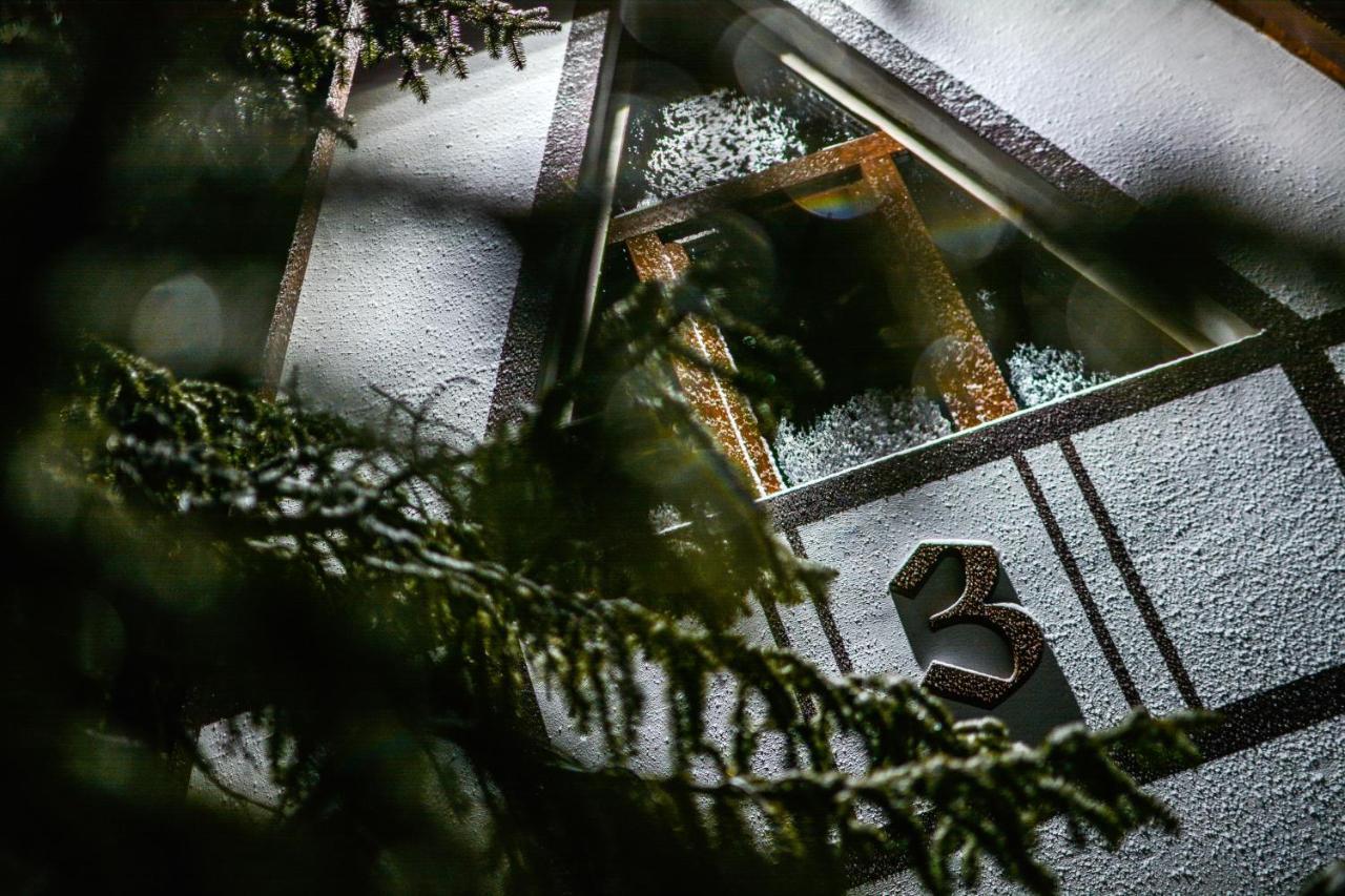 Camere De Inchiriat Pasi Liberi Tău Bistra 외부 사진