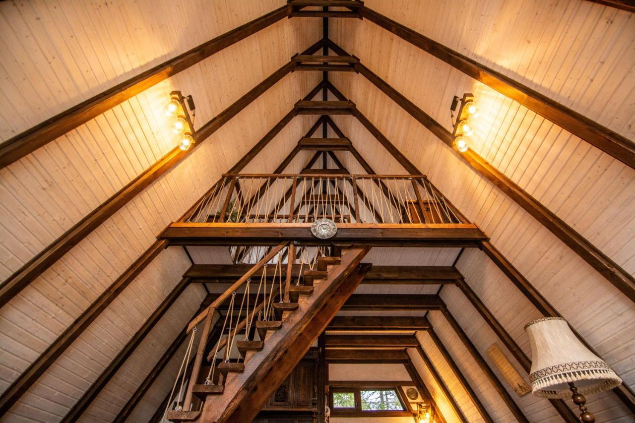 Camere De Inchiriat Pasi Liberi Tău Bistra 외부 사진