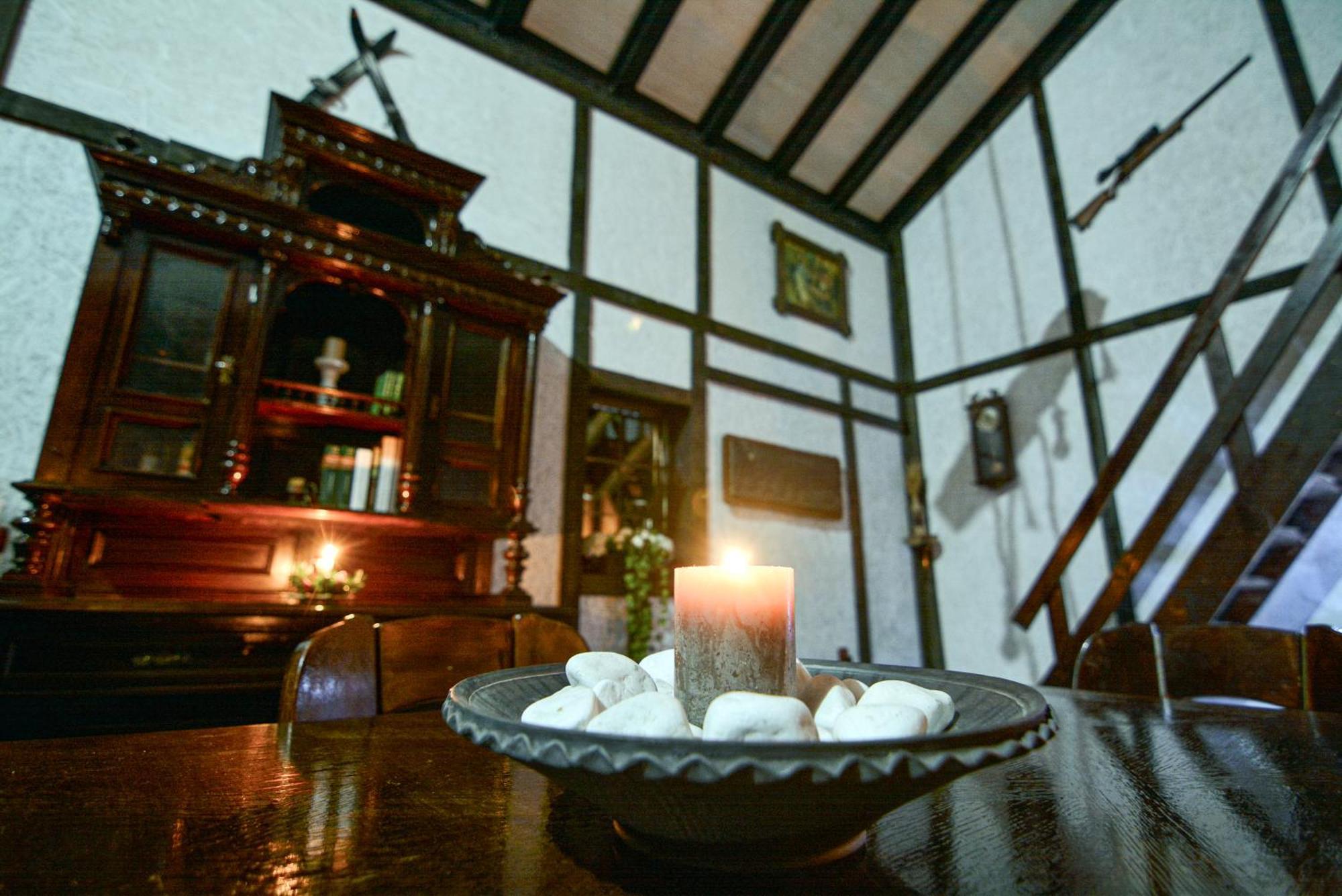 Camere De Inchiriat Pasi Liberi Tău Bistra 외부 사진