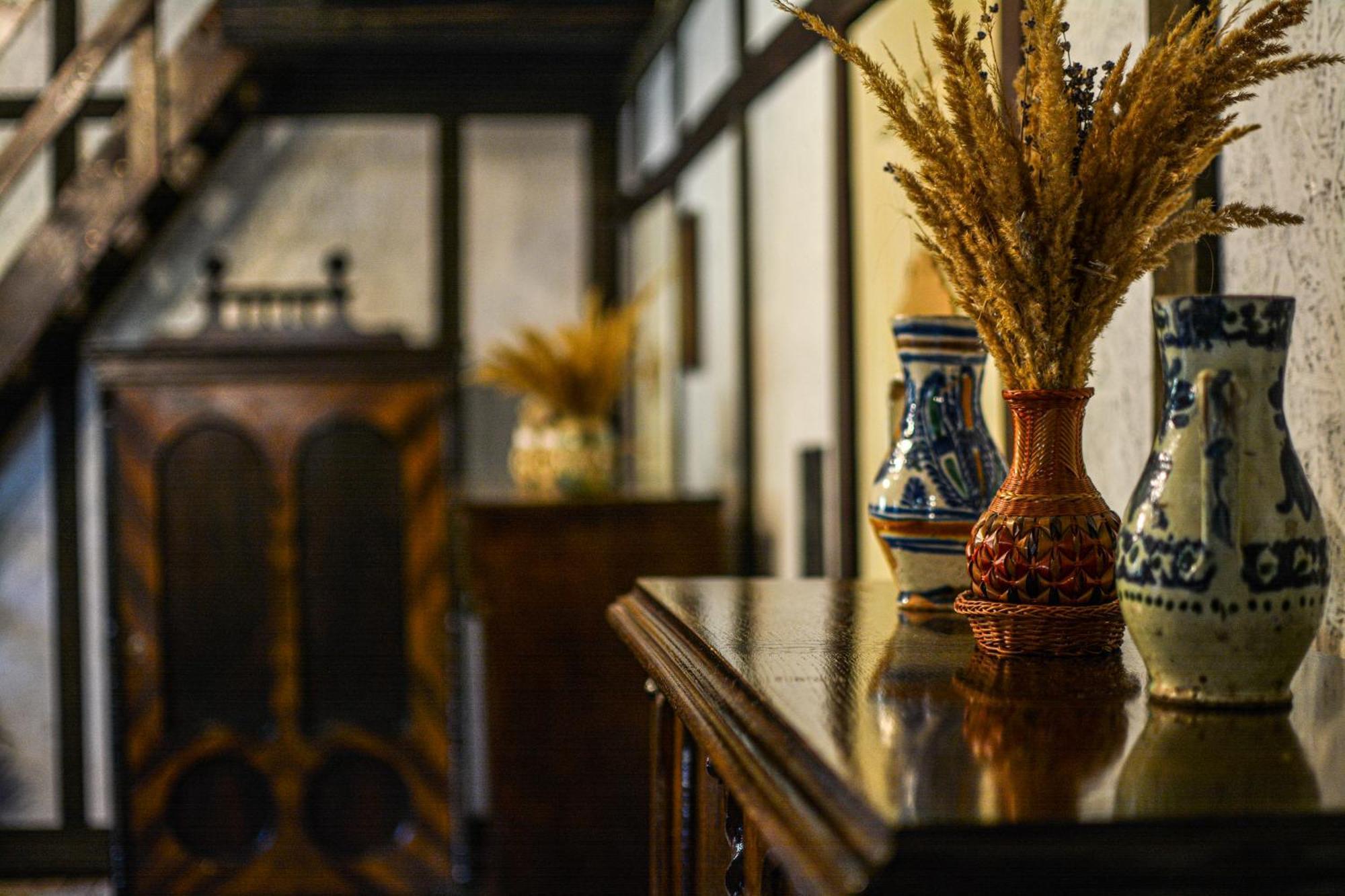 Camere De Inchiriat Pasi Liberi Tău Bistra 외부 사진
