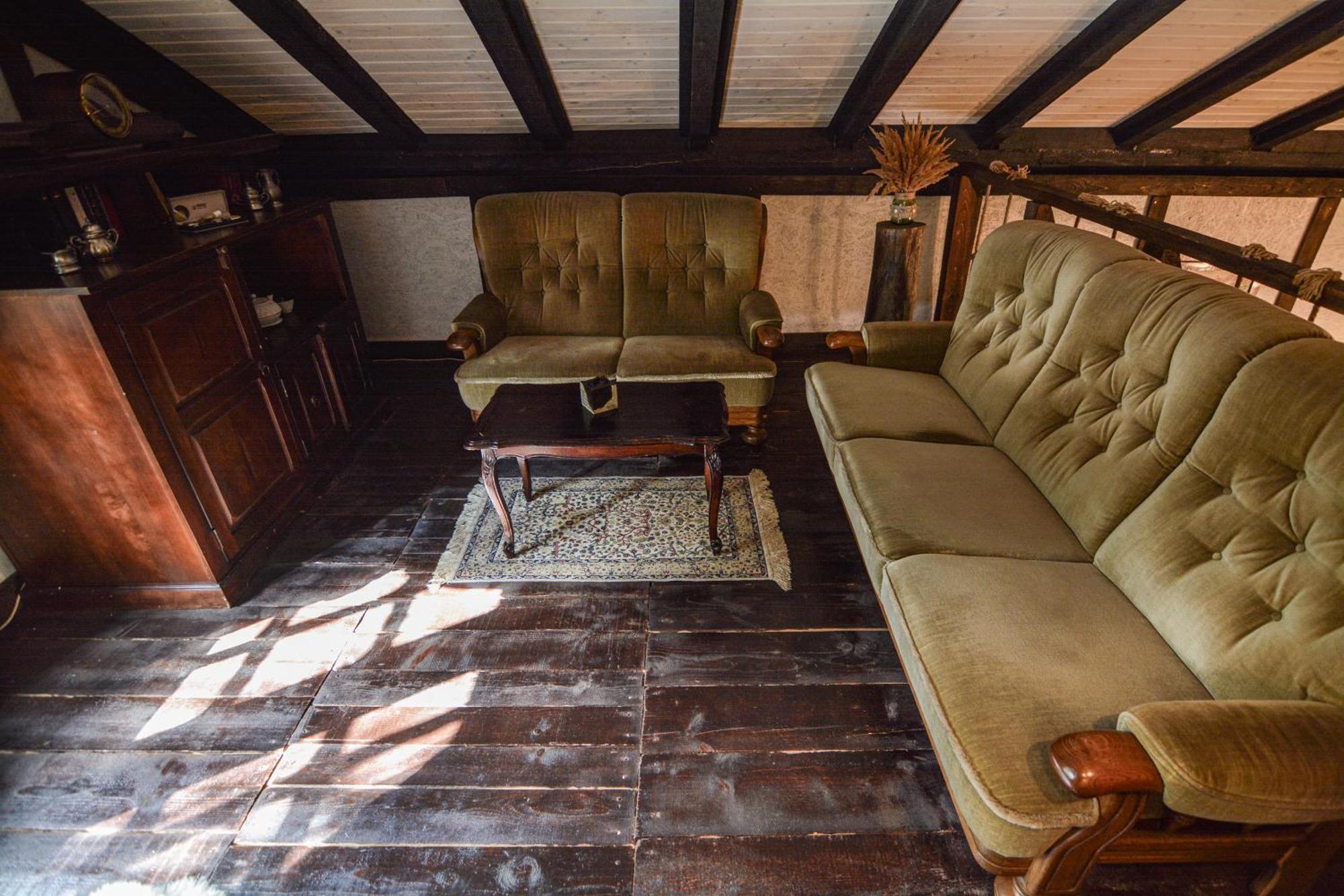 Camere De Inchiriat Pasi Liberi Tău Bistra 외부 사진