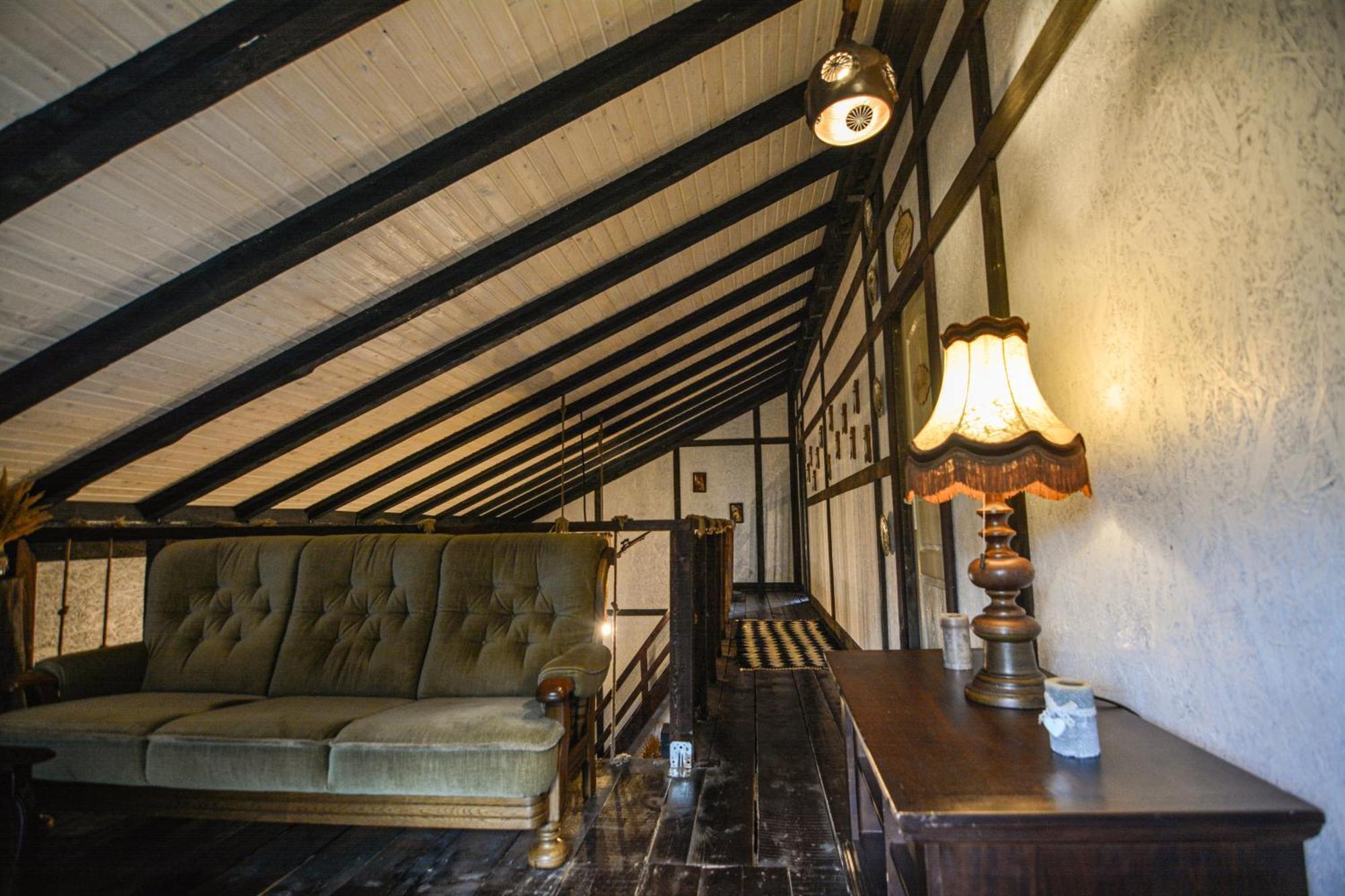 Camere De Inchiriat Pasi Liberi Tău Bistra 외부 사진