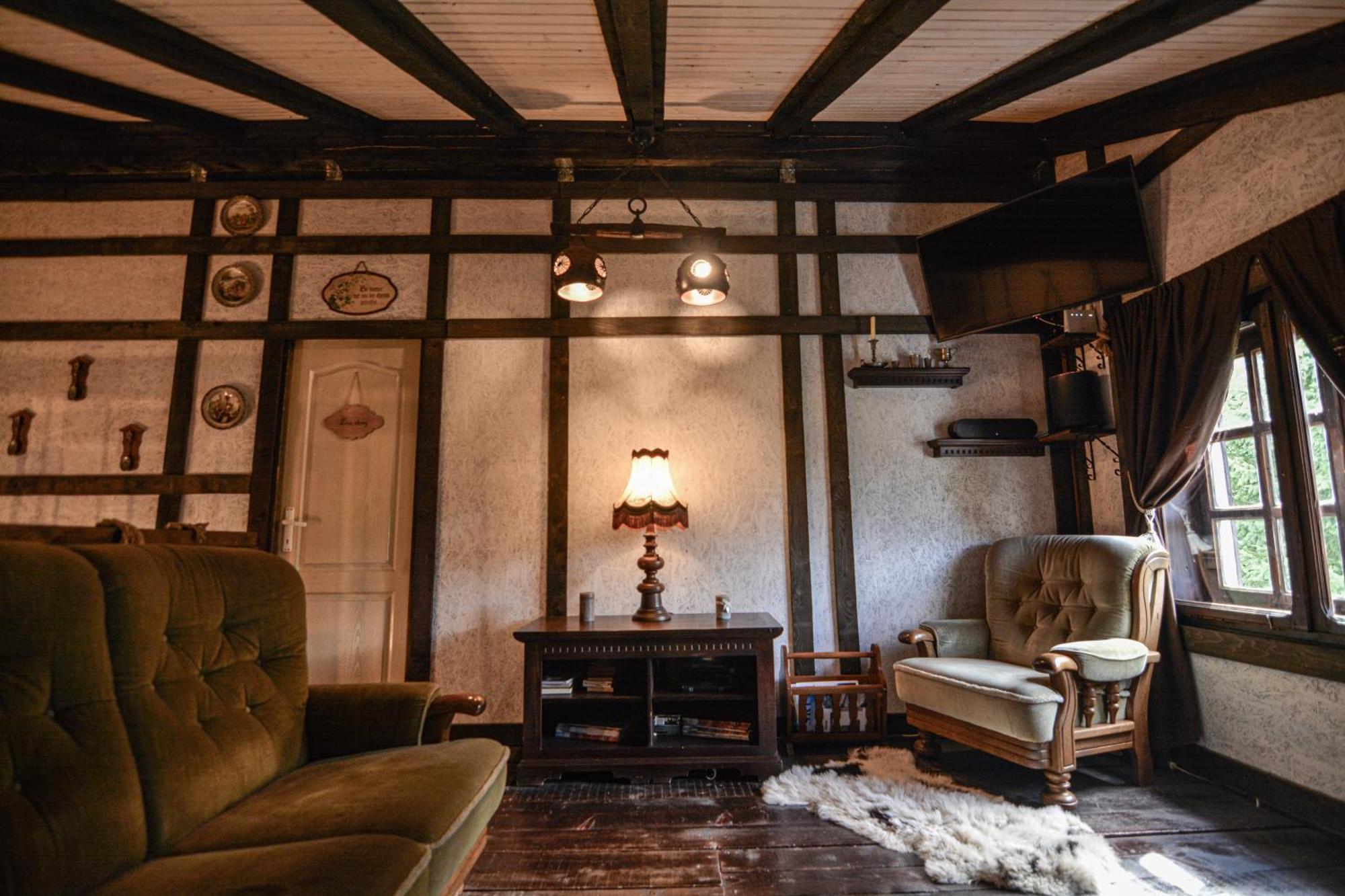 Camere De Inchiriat Pasi Liberi Tău Bistra 외부 사진