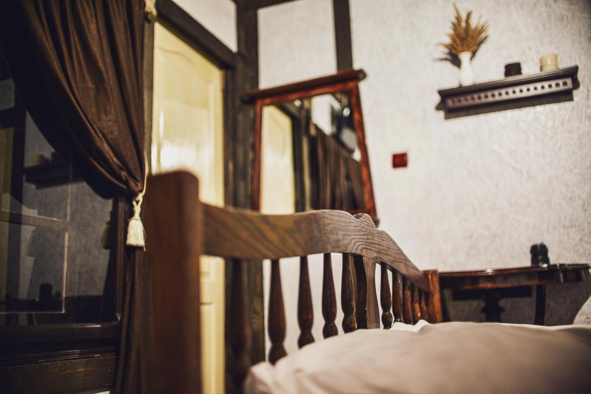 Camere De Inchiriat Pasi Liberi Tău Bistra 외부 사진